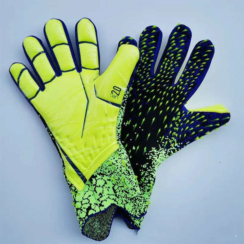 Luvas de goleiro para futebol profissional e amador