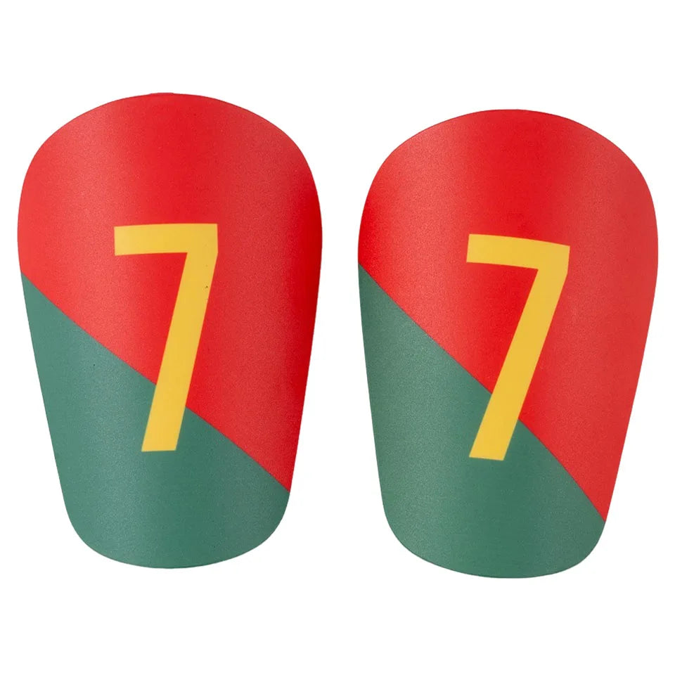 Caneleira para futebol diversos tamanhos