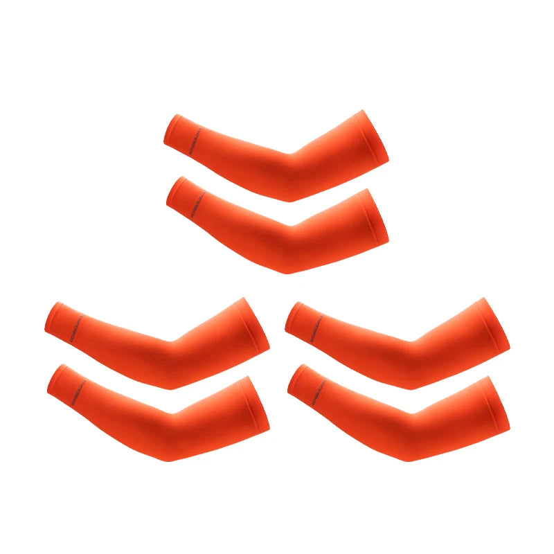 Manguito protetor de braço para futebol