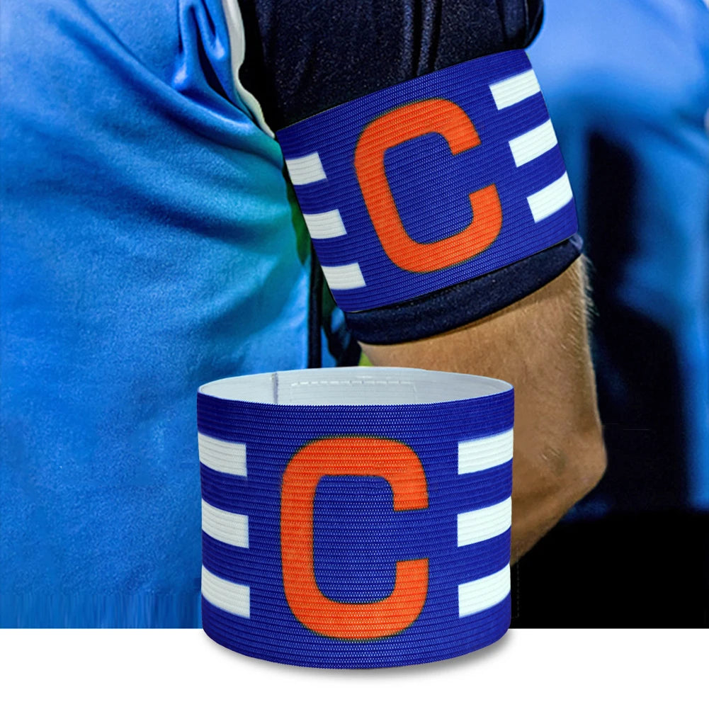 Kit 3 faixas de Capitão ajustáveis