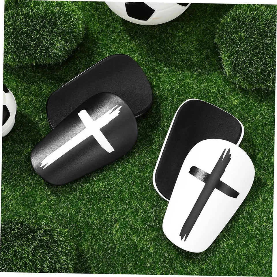 Caneleira para futebol diversos tamanhos