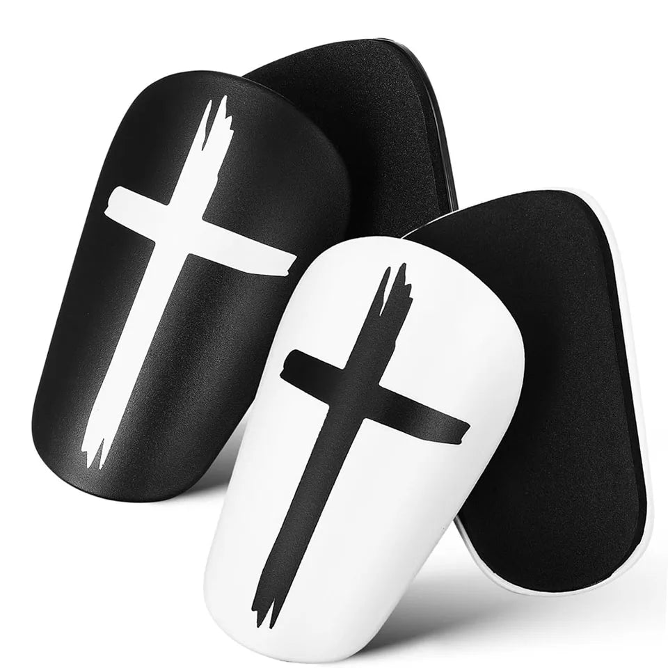 Caneleira para futebol diversos tamanhos