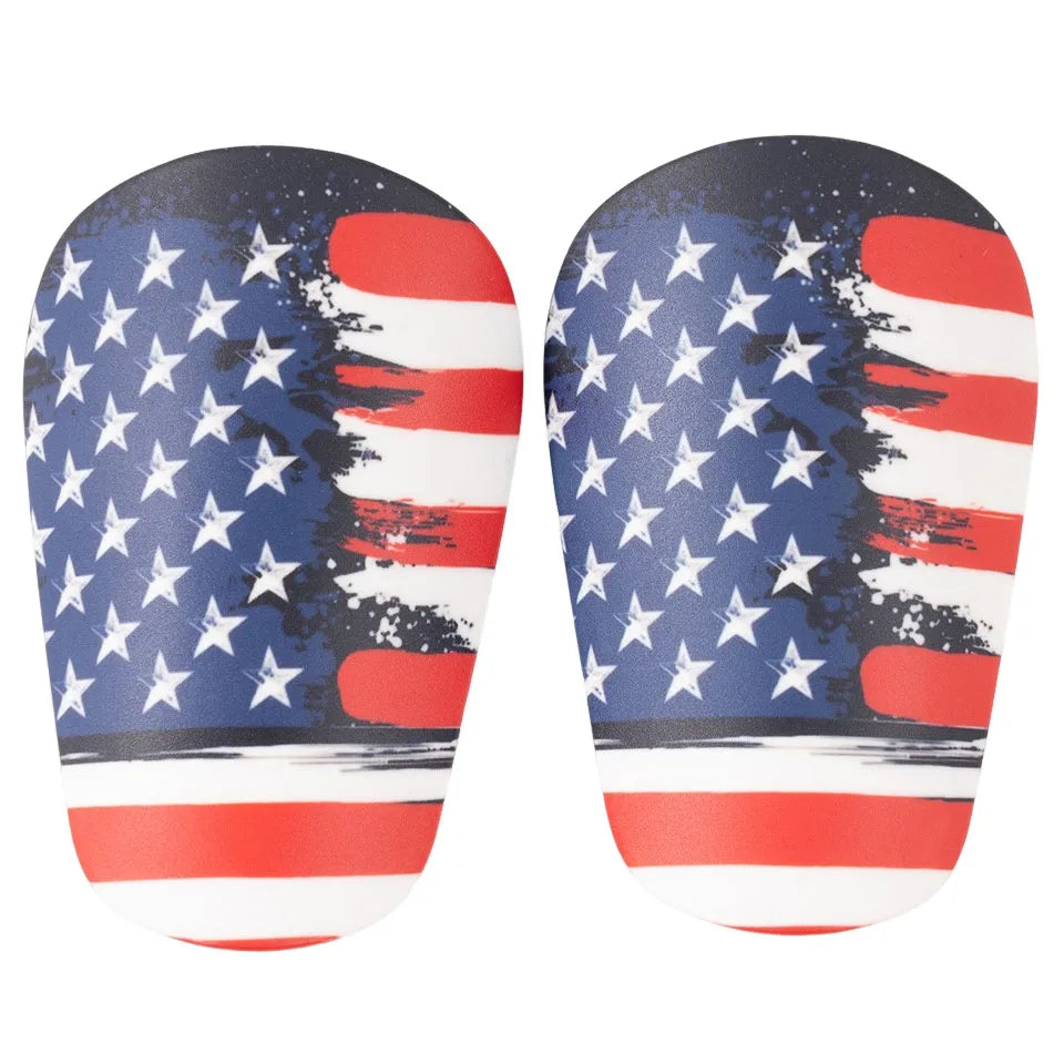 Caneleira para futebol diversos tamanhos