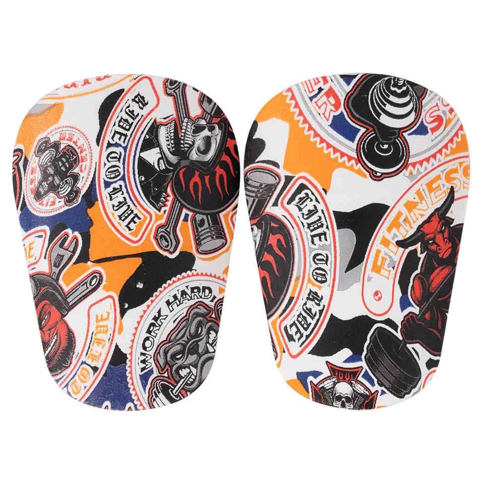 Caneleira para futebol diversos tamanhos