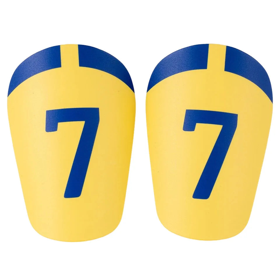 Caneleira para futebol diversos tamanhos