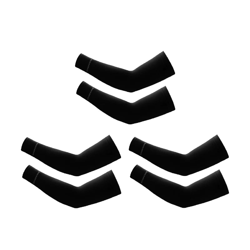 Manguito protetor de braço para futebol