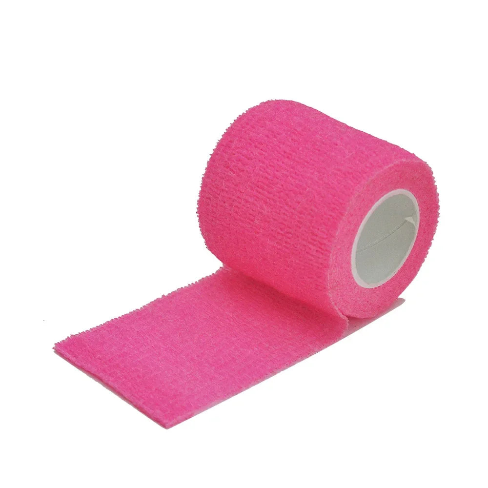 Kit de bandagem esportiva para tornozelos, joelhos e pulso